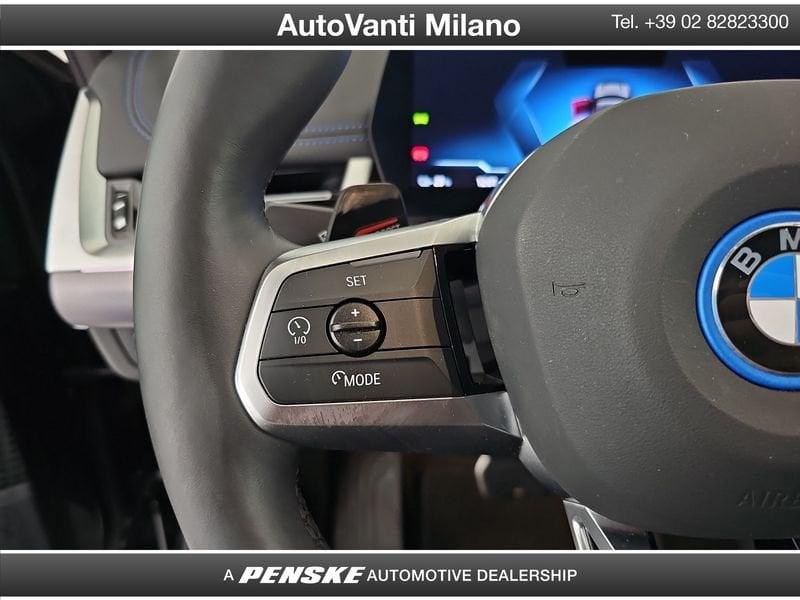 BMW iX1 iX1 eDrive 20 Msport Pro