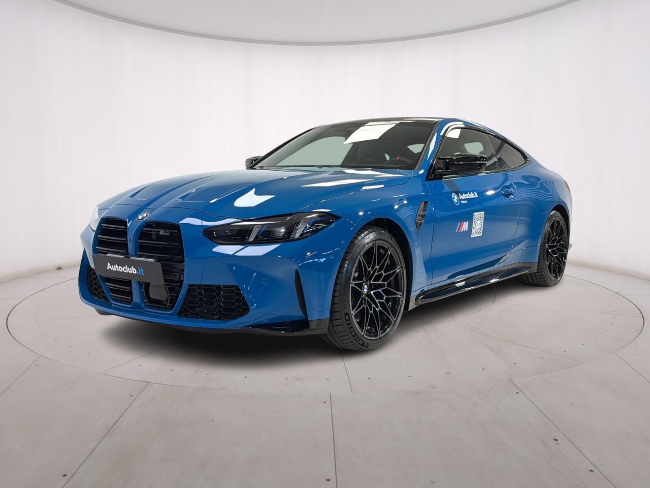 BMW Serie 4 M4 Competition M xDrive Coupé
