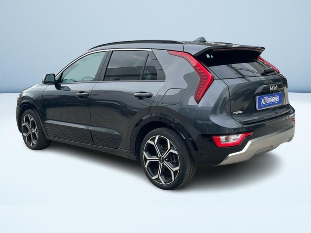 Kia Niro 1.6 GDI HEV Style DCT