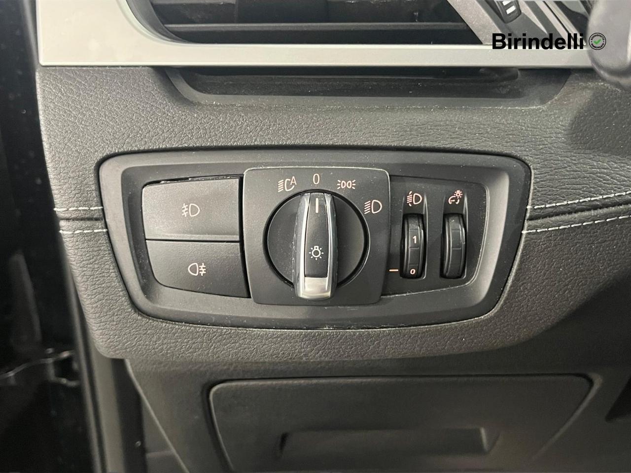 BMW X1 (F48) - X1 xDrive18d xLine Plus