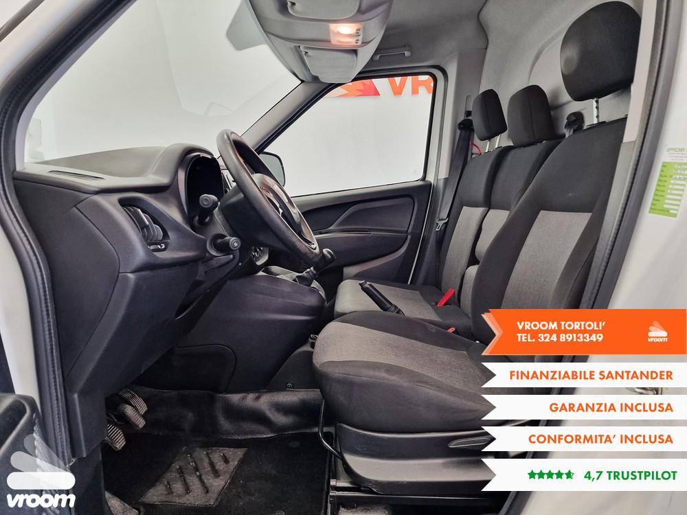 FIAT Doblò 3ª serie Doblò 1.3 MJT PC-TN Carg...