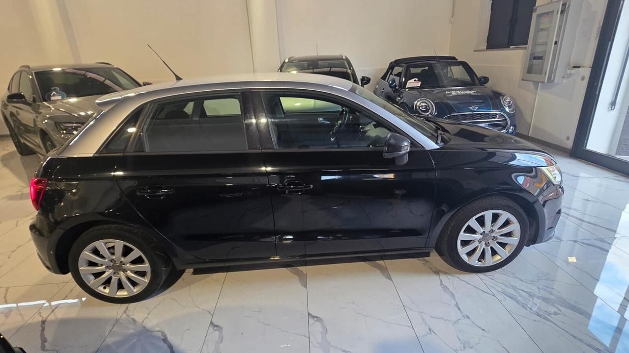Audi A1 SPB 1.4 TDI Metal plus