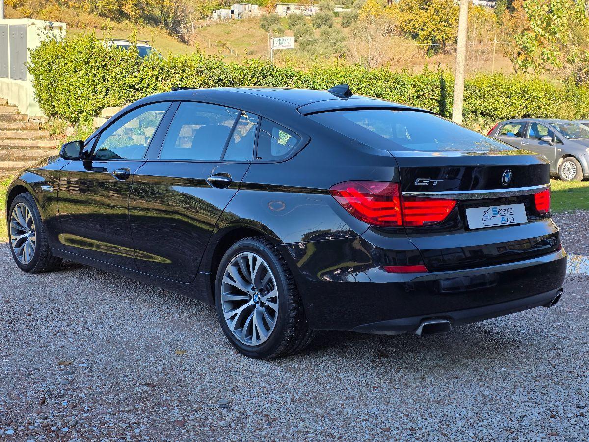 BMW SERIE 5 GT 550i V8 FULL GARANZ FINANZ