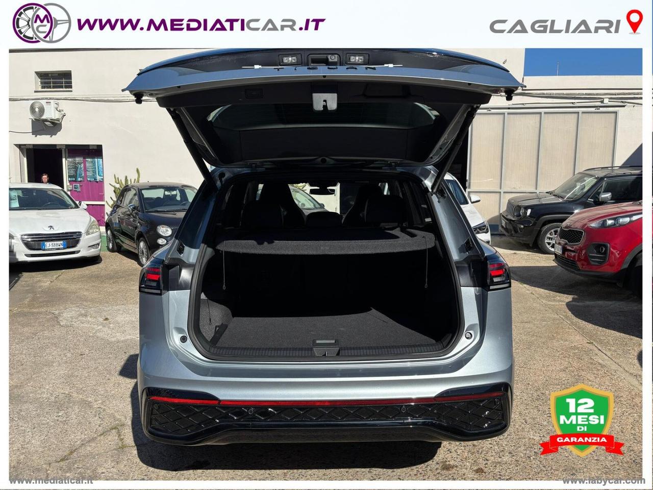 VOLKSWAGEN Tiguan 2.0 TDI 150CV SCR DSG R-Line