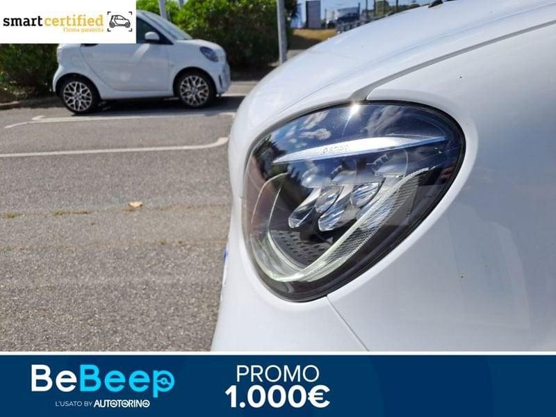 smart fortwo EQ PASSION 22KW