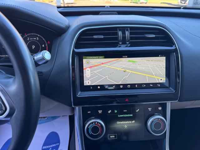 JAGUAR XE 2.0 D 180 CV Aut. Prestige