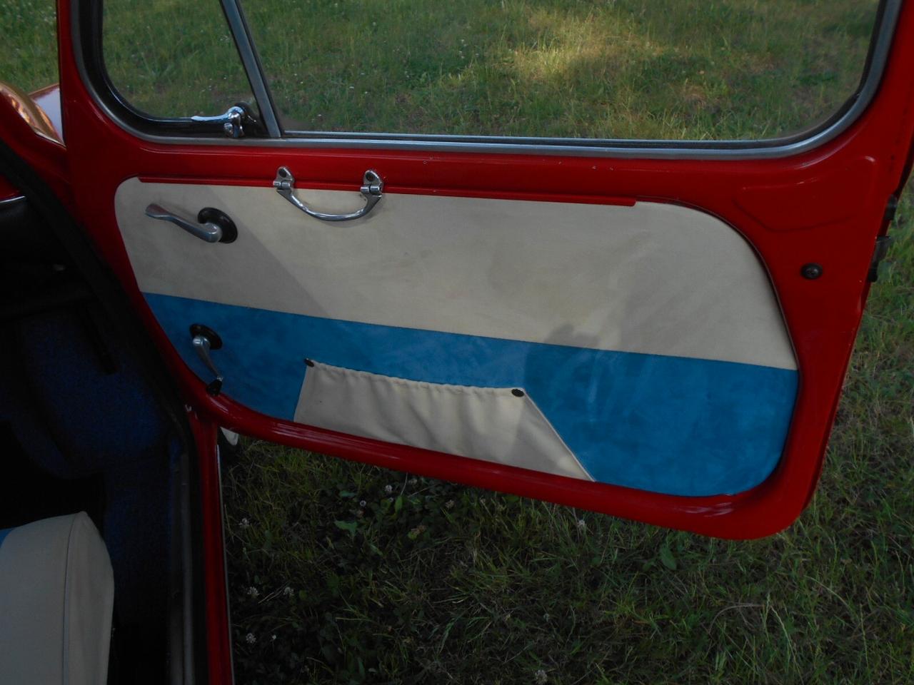 Fiat 600 FIAT 600 D
