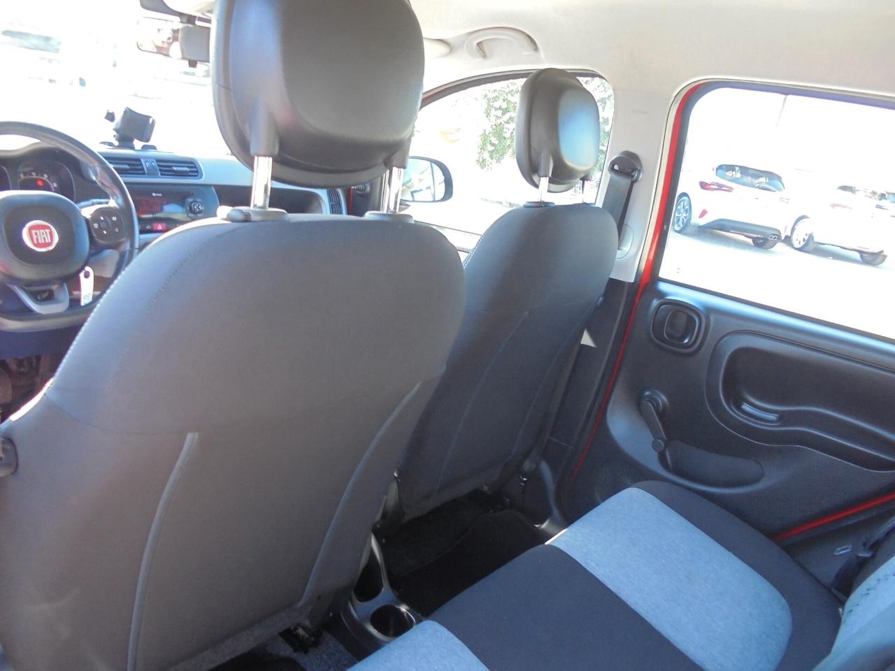 Fiat Panda 1.2 Lounge