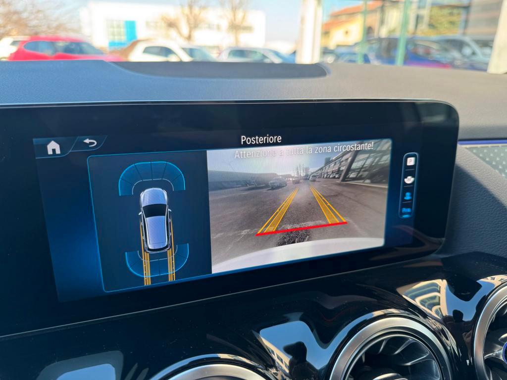 MERCEDES-BENZ B 180 B 180 PROGRESSIVE Advanced PLUS auto