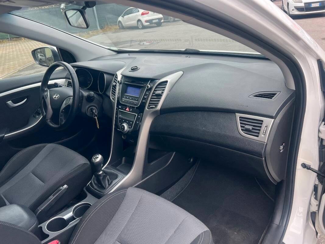 Hyundai i30 Station Wagon I30 wagon 1.6 crdi Comfort 110cv