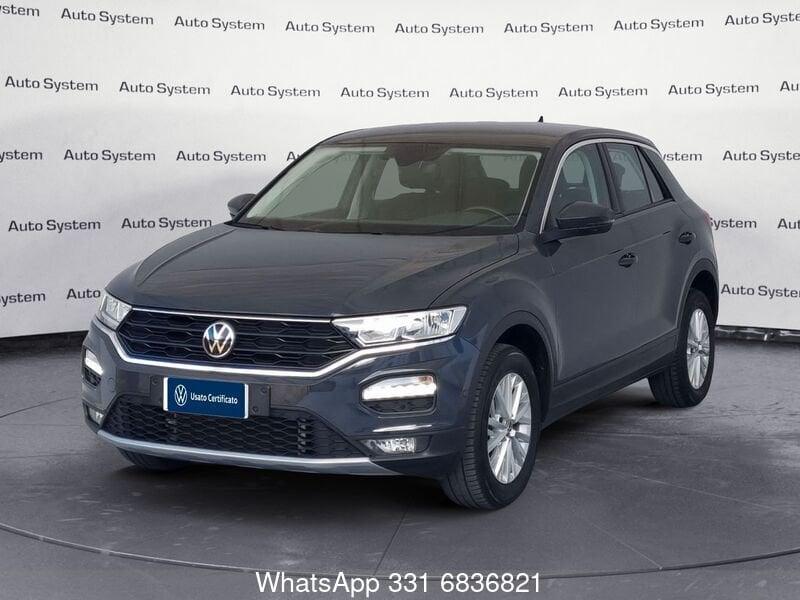 Volkswagen T-Roc 2.0 TDI SCR Business BlueMotion Technology