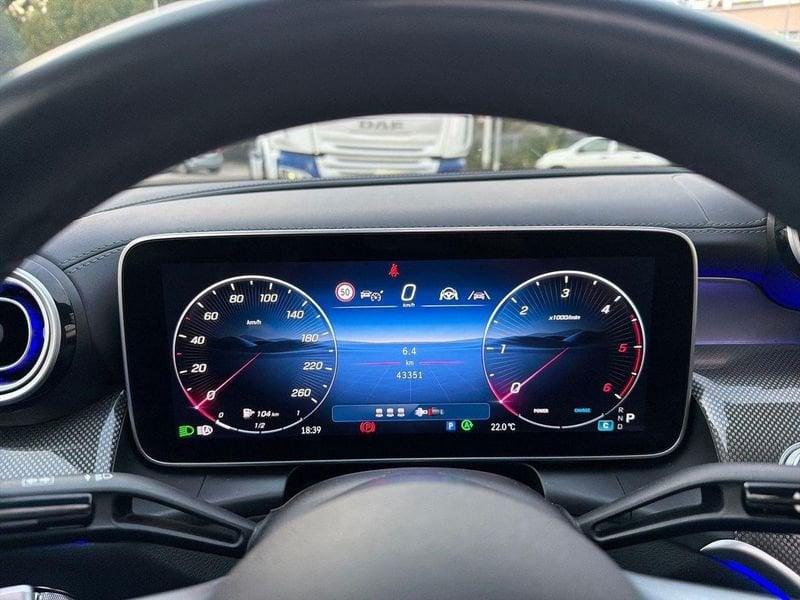 Mercedes-Benz GLC Coupé GLC Coupe 220 d AMG Line Premium 4matic auto