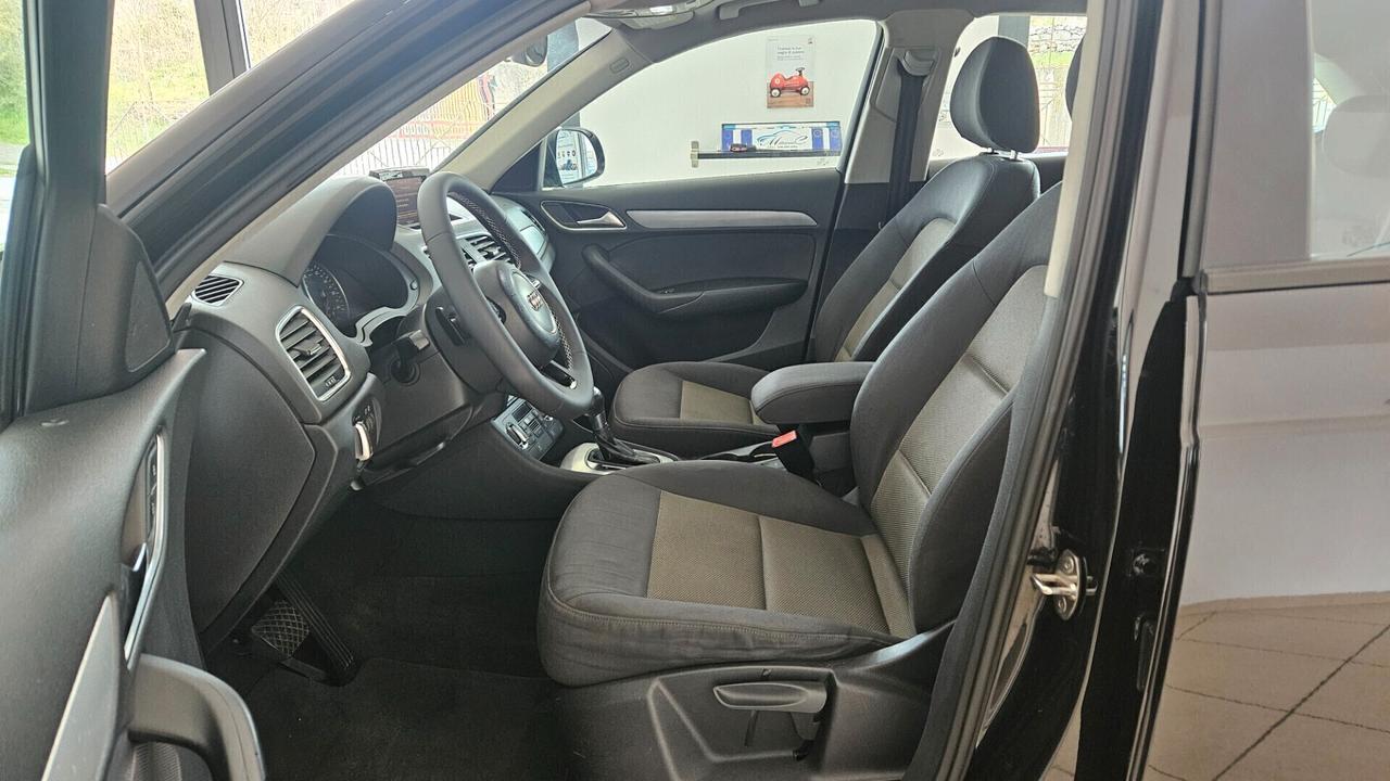 Audi Q3 2.0 TDI 177 CV quattro S tronic Tetto Apribile