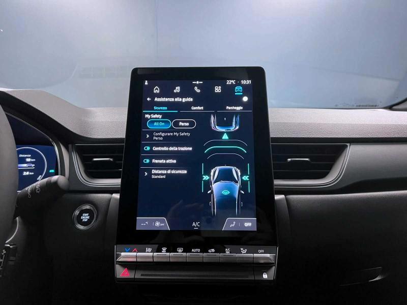 RENAULT Captur ECO-G 100 CV Techno GPL Pronta consegna