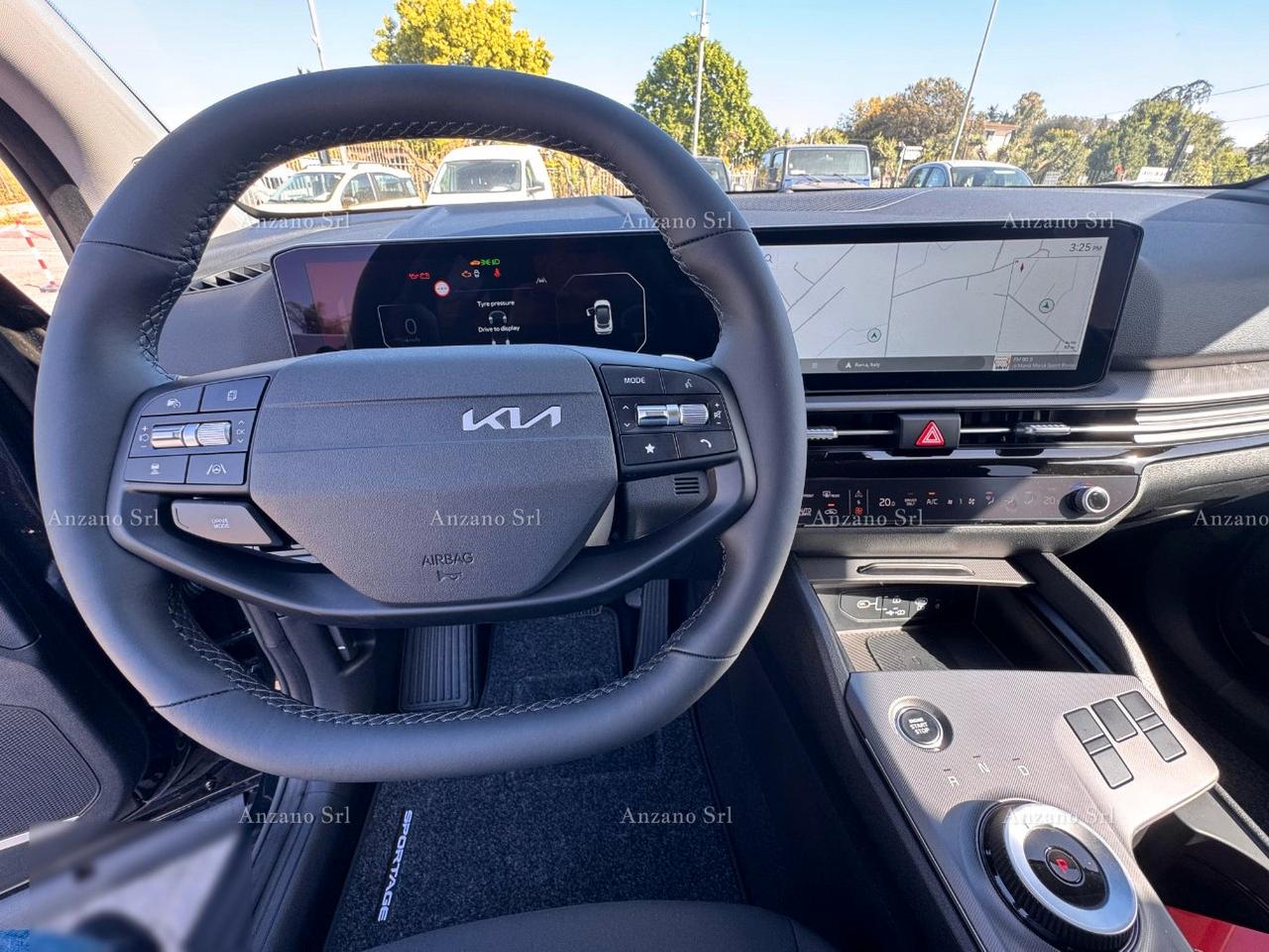 Kia Sportage 1.6 t-gdi hev Style 2wd at6