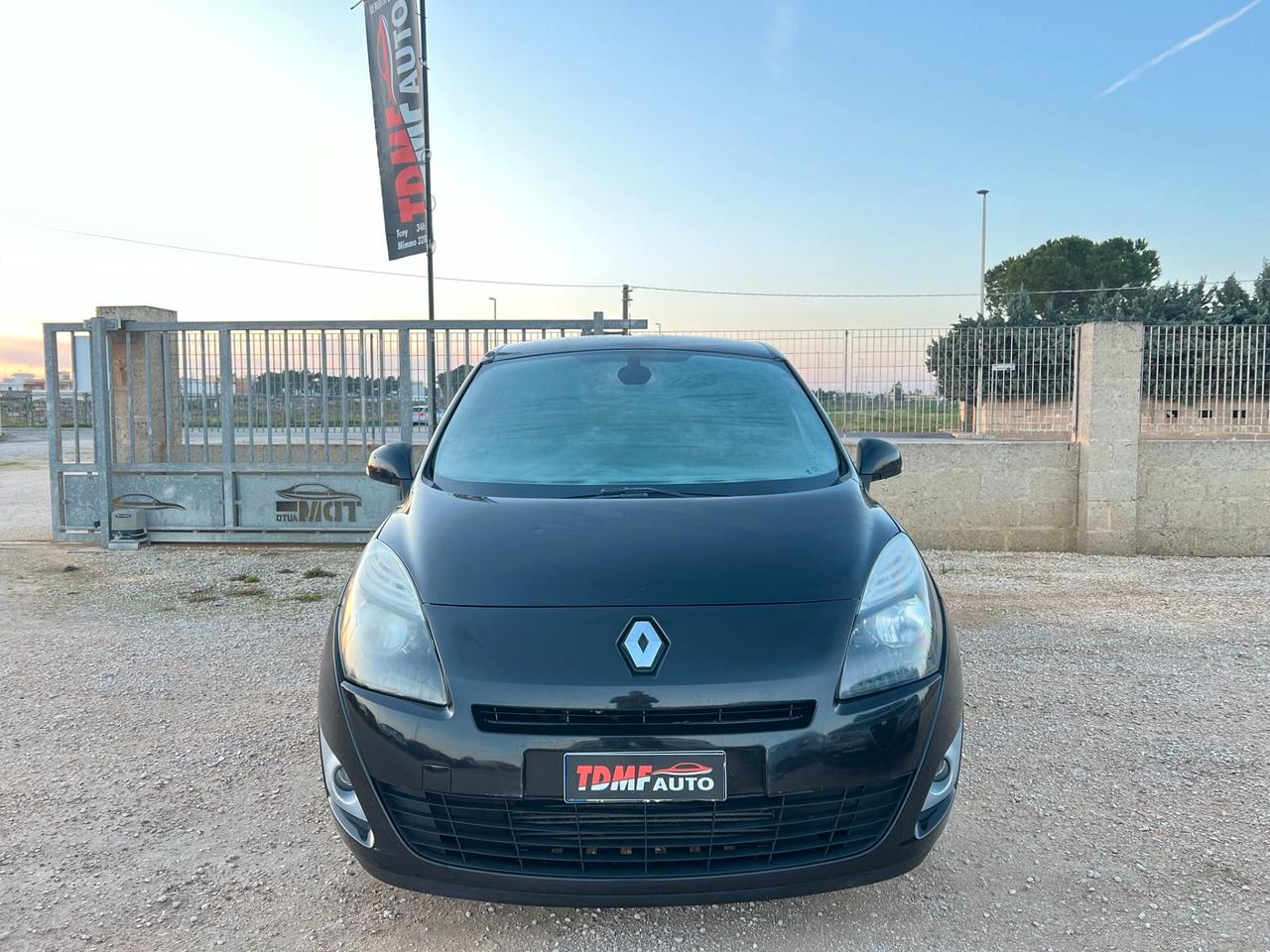 Renault Scenic 1.5 dCi 7 posti 110 CV