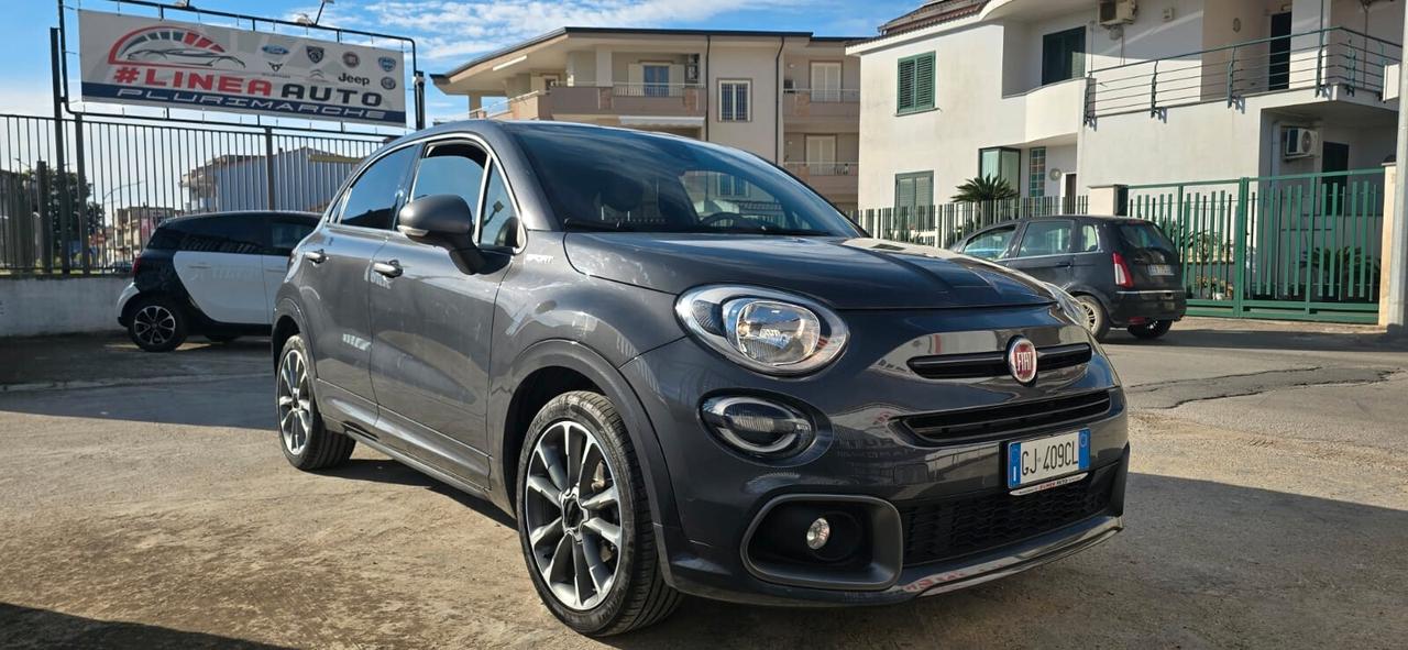 Fiat 500X 1.3 MultiJet 95 CV Sport