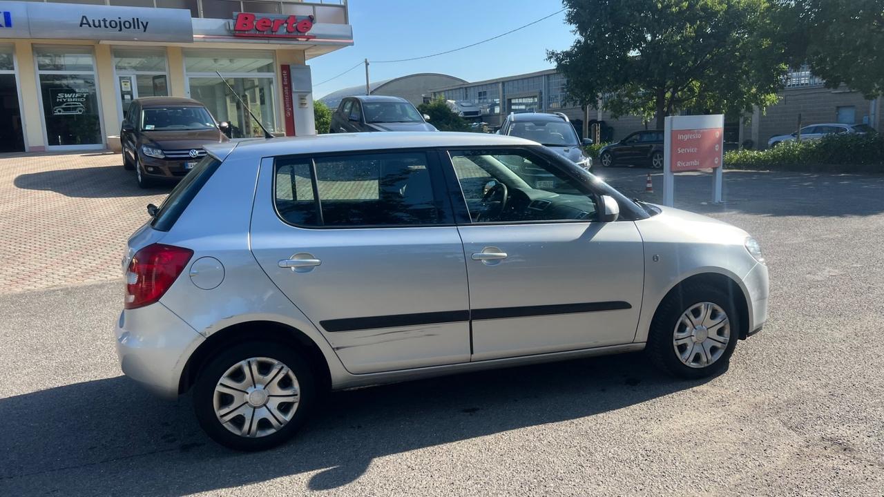 Skoda Fabia 1.4 TDI 80CV 5p. Comfort