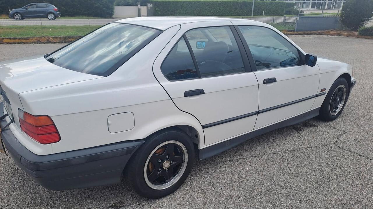 Bmw 316 316i EPOCA STORICA NO BOLLO ASS RIDOTTA