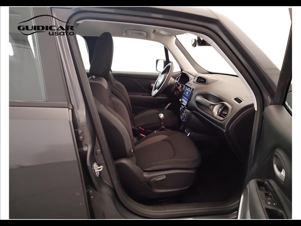 JEEP Renegade 2019 - Renegade 1.6 mjt Limited 2wd 130cv