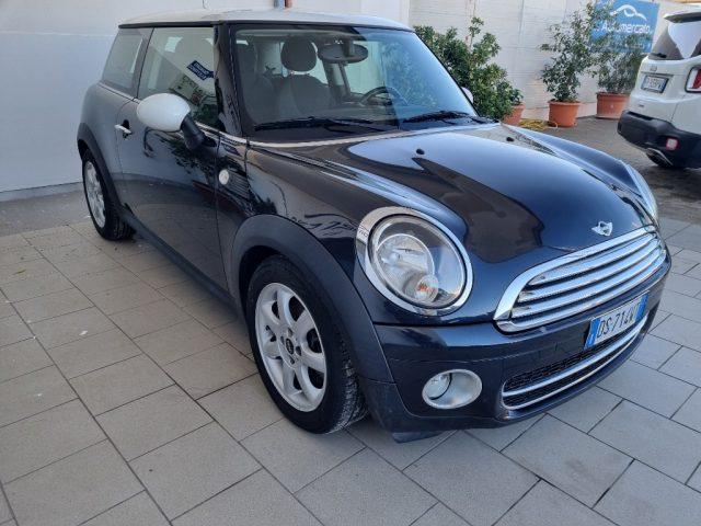 MINI Cooper D 1.6 16V Cooper D