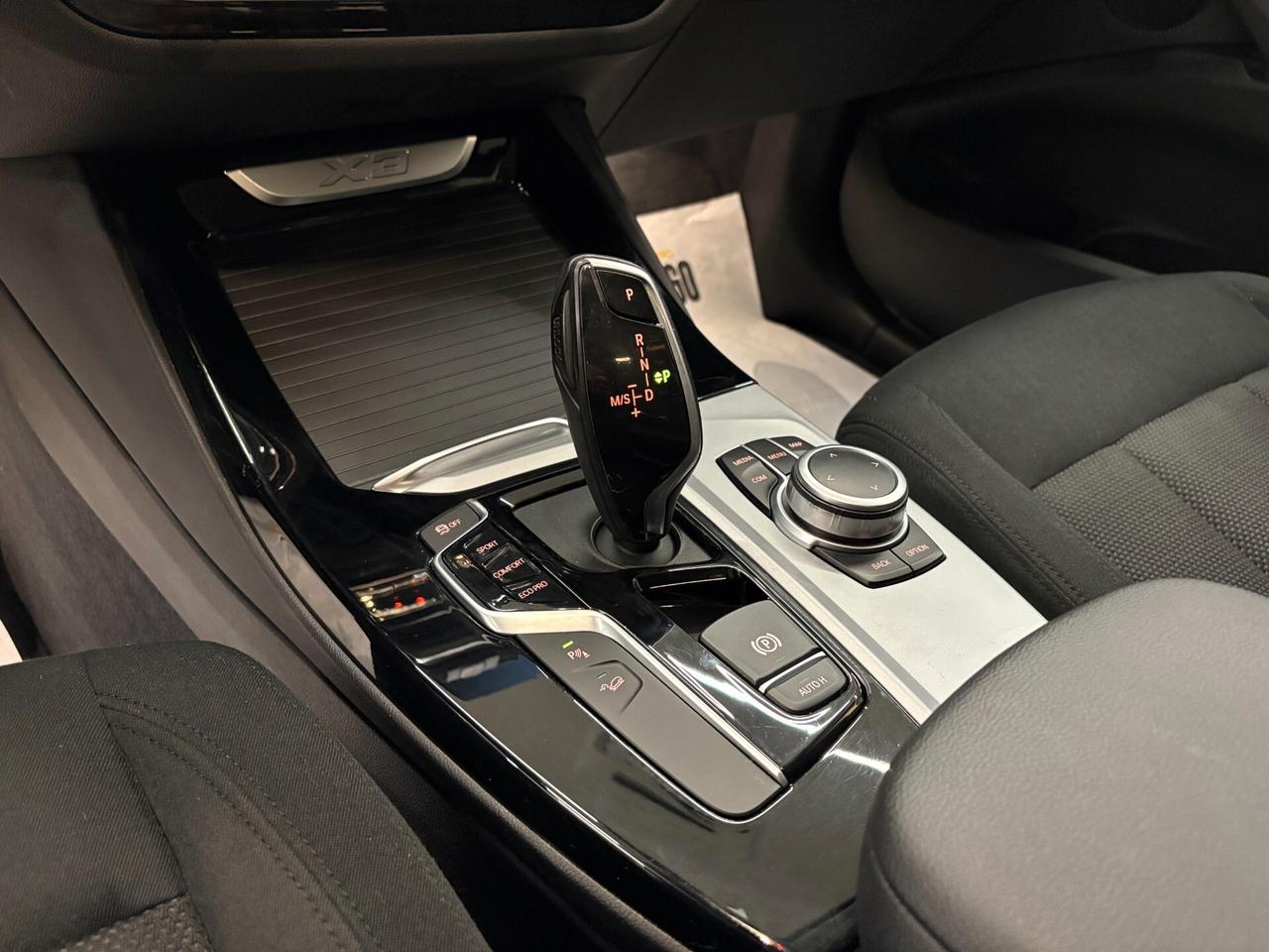 Bmw X3 xDrive20d Business Advantage