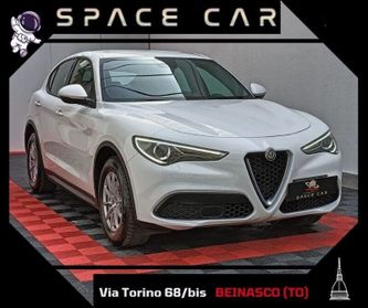 Alfa Romeo Stelvio Stelvio 2.2 Turbodiesel 160 CV AT8 RWD Business