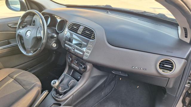 FIAT Bravo 1.9 MJT 120 CV Dynamic N°DZ245