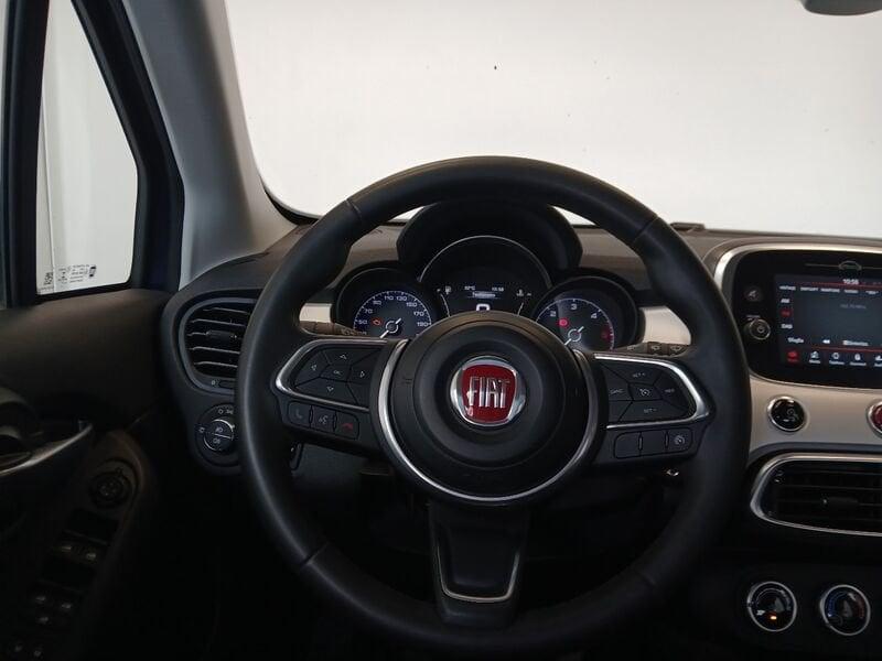 FIAT 500X 500 X 2018 1.3 mjt Connect 95cv