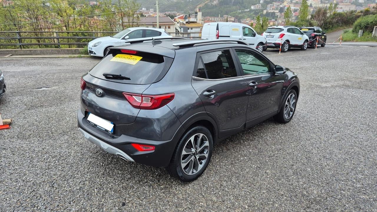 Kia Stonic 1.6 CRDi 110CV Energy-Km 77.000 -FullOpt