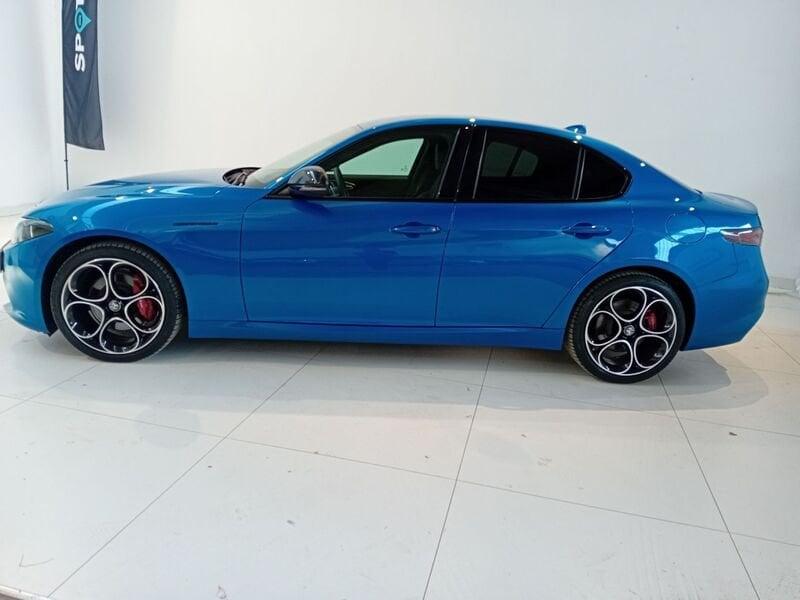 Alfa Romeo Giulia 2.2 TurboDiesel 210 CV AT8 AWD Q4 Competizione