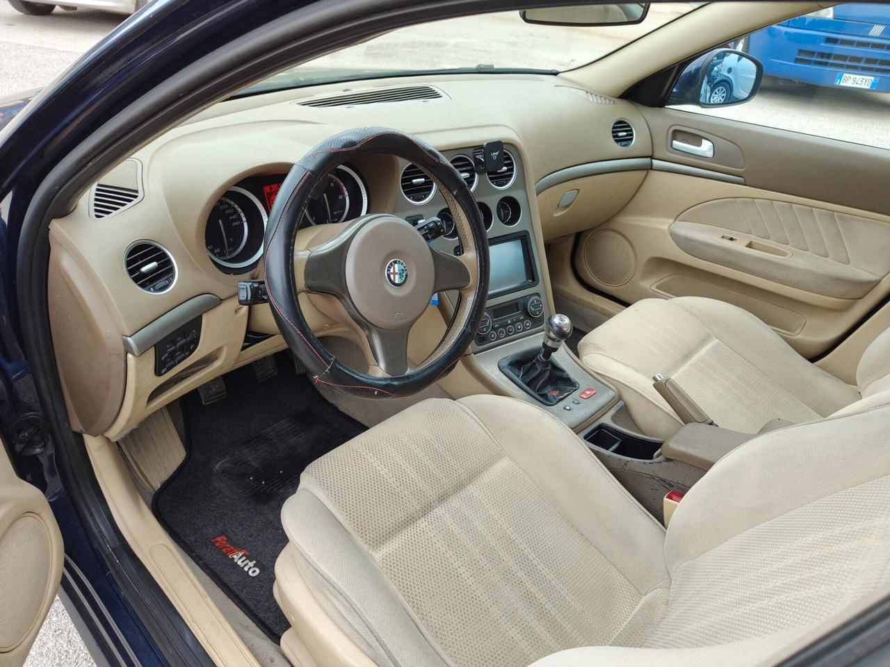 Alfa Romeo 159 1.9 JTDm Progression