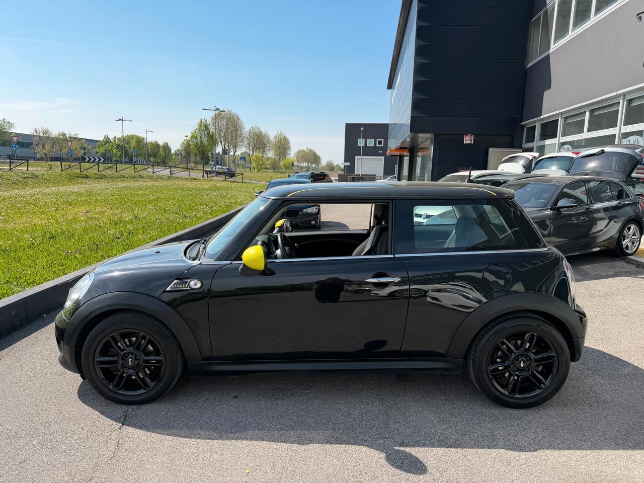 Mini 1.6 16V Cooper Neopatentati