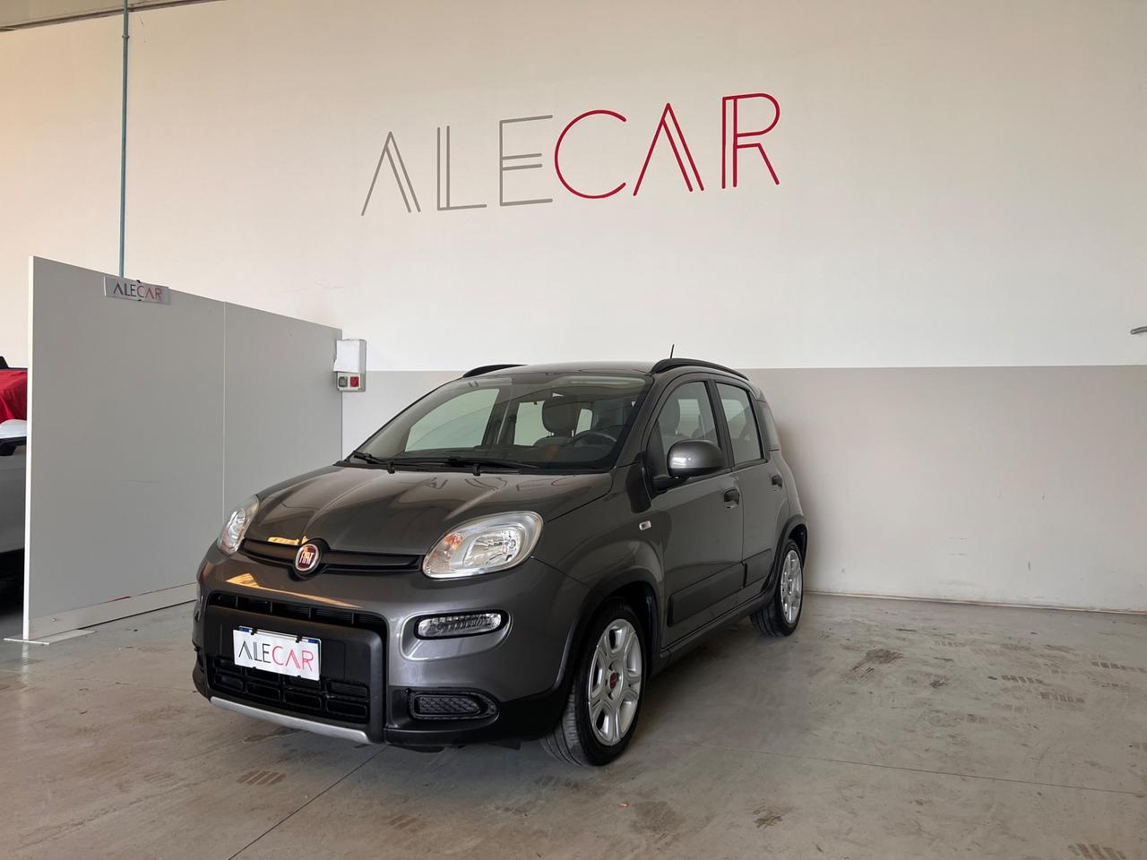 Fiat Panda 1.0 FireFly S&S Hybrid City Life