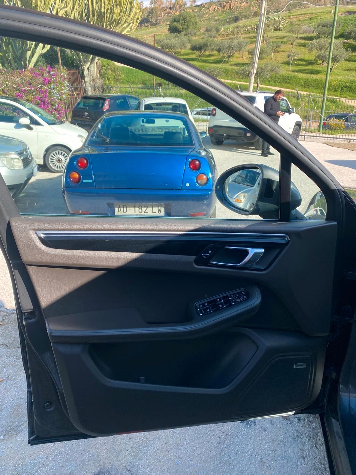 Porsche Macan 3.0 S Diesel