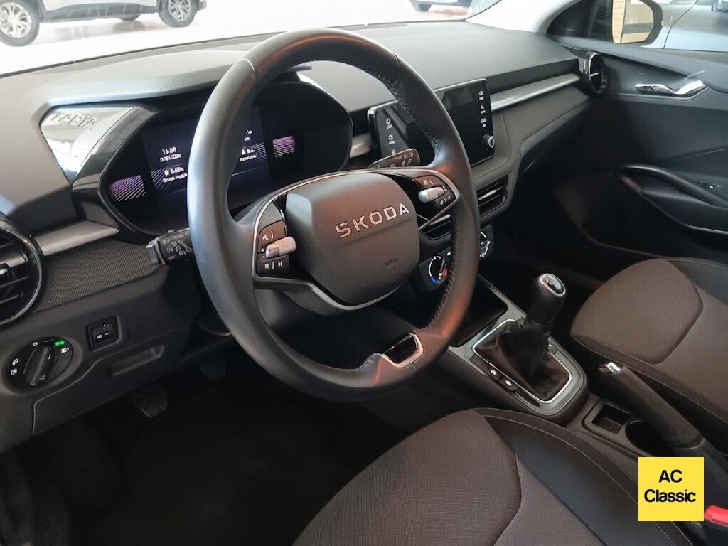 Skoda Fabia 130 Edition 1.0 MPI (80 cv)
