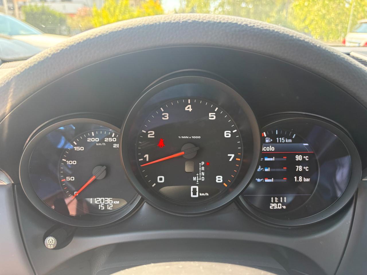 Porsche Macan 2.0