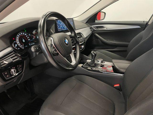 BMW 520 D TOURING BUSINESS - IVA DEDUCIBILE