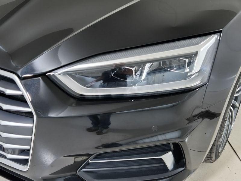 Audi A5 Sportback 40 2.0 tdi Business Sport quattro 190cv s-tronic