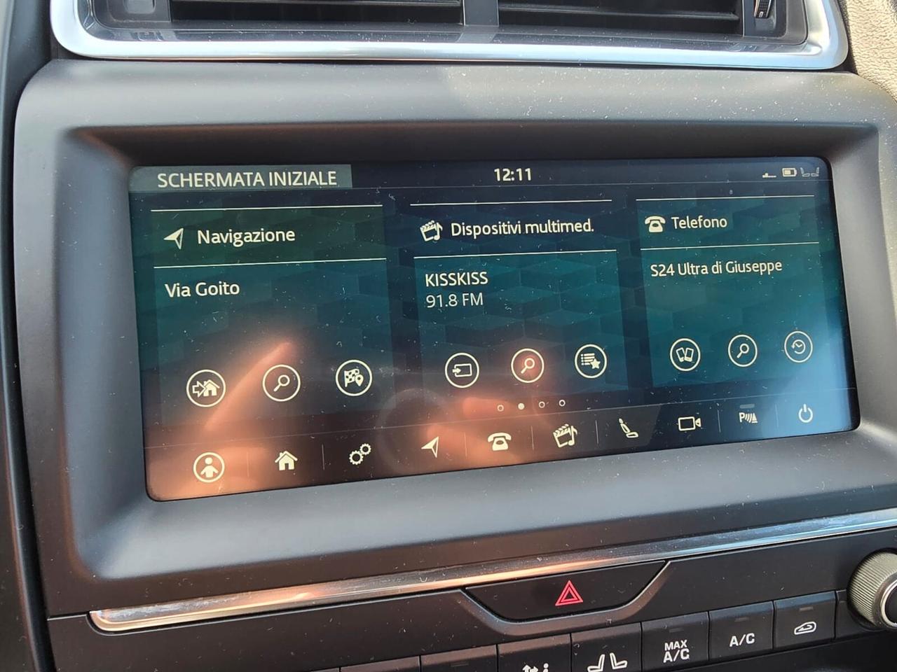 Jaguar E-Pace 2.0D 150 CV R-Dynamic