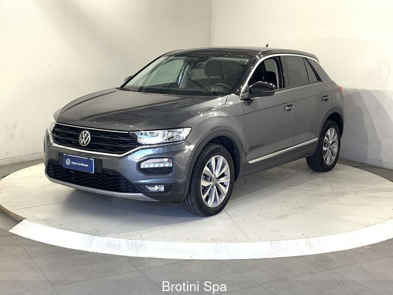 Volkswagen T-Roc 1.0 TSI Style BlueMotion Technology