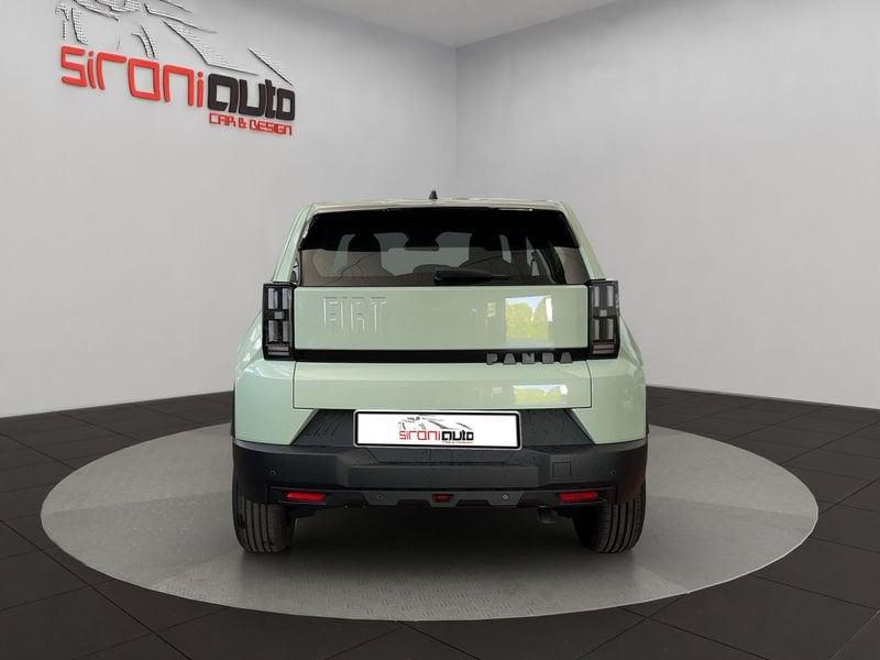 FIAT Grande Panda Benzina GRANDE PANDA Benzina Icon 1.2 100 CV S&S