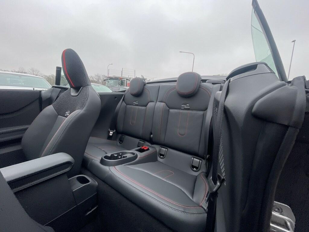 Mini Mini Cooper Cabrio 2.0 John Cooper Works JCW Auto