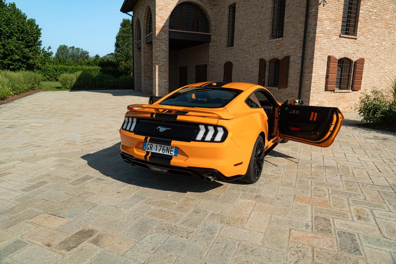 Ford Mustang 2.3 ECO BOOST - RDS01512