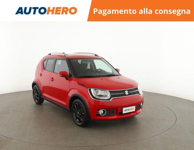 SUZUKI Ignis 1.2 Hybrid 4WD All Grip Top
