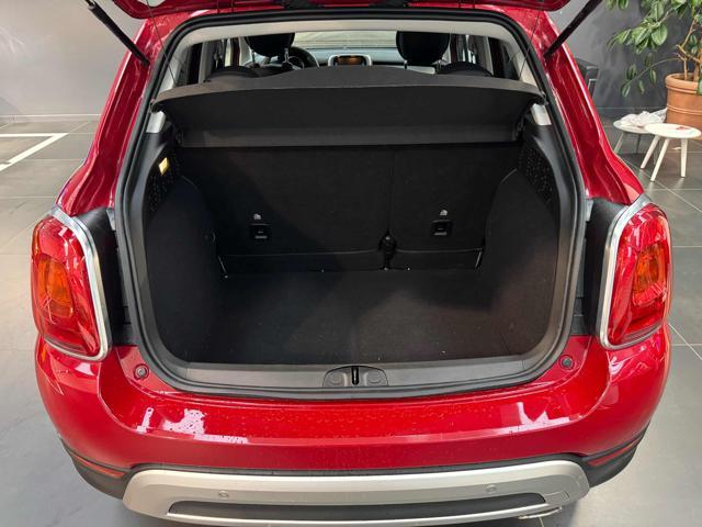 FIAT 500X 1.4 MultiAir 170 CV AT9 4x4 Cross Plus