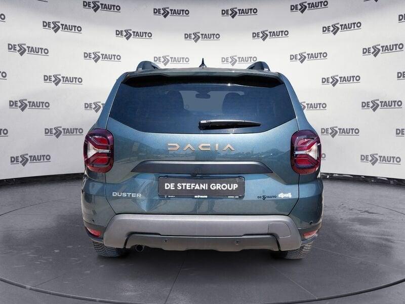 Dacia Duster Duster 1.5 blue dci Extreme 4x4 115cv