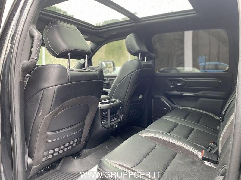 Dodge RAM TRX Supercharged 6.2 L HEMI V8 Crew cab - NETTO IVA