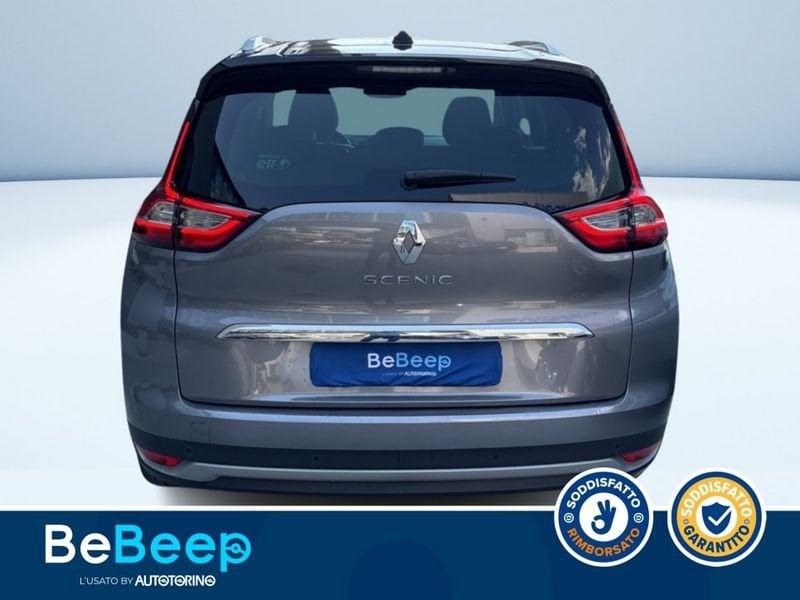 Renault Grand Scénic Grand ScÃ©nic GRAND SCENIC 1.5 DCI ENERGY INTENS 110CV EDC MY18 7 P.TI