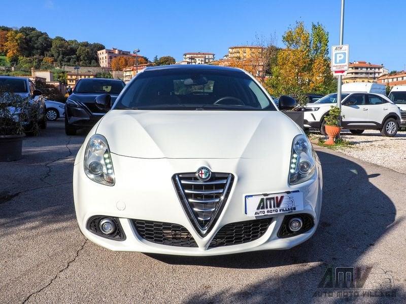 Alfa Romeo Giulietta Giulietta 1.6 JTDm-2 105 CV Distinctive 24 MESI DI GARANZIA